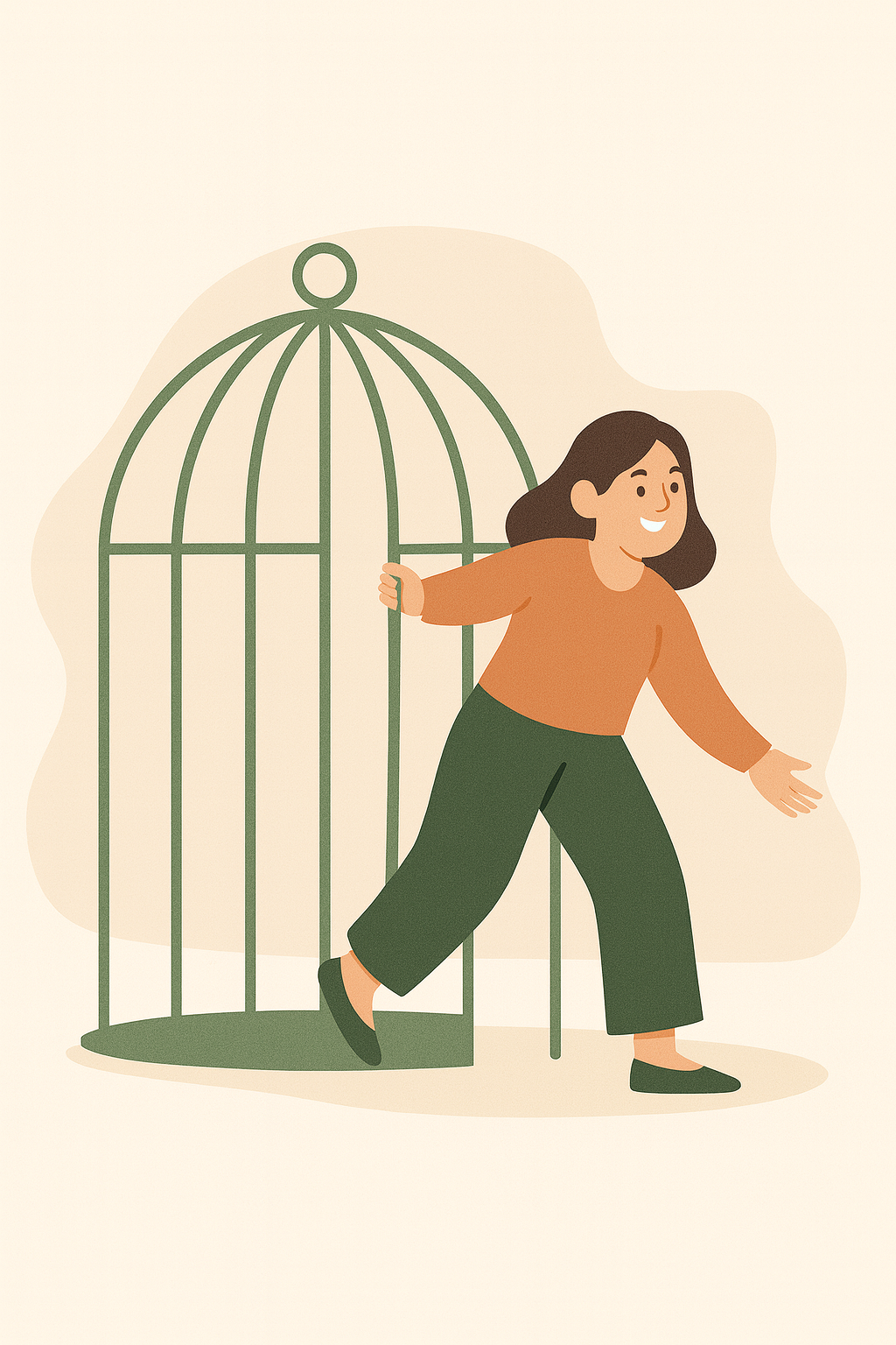 Séance EMDR – illustration